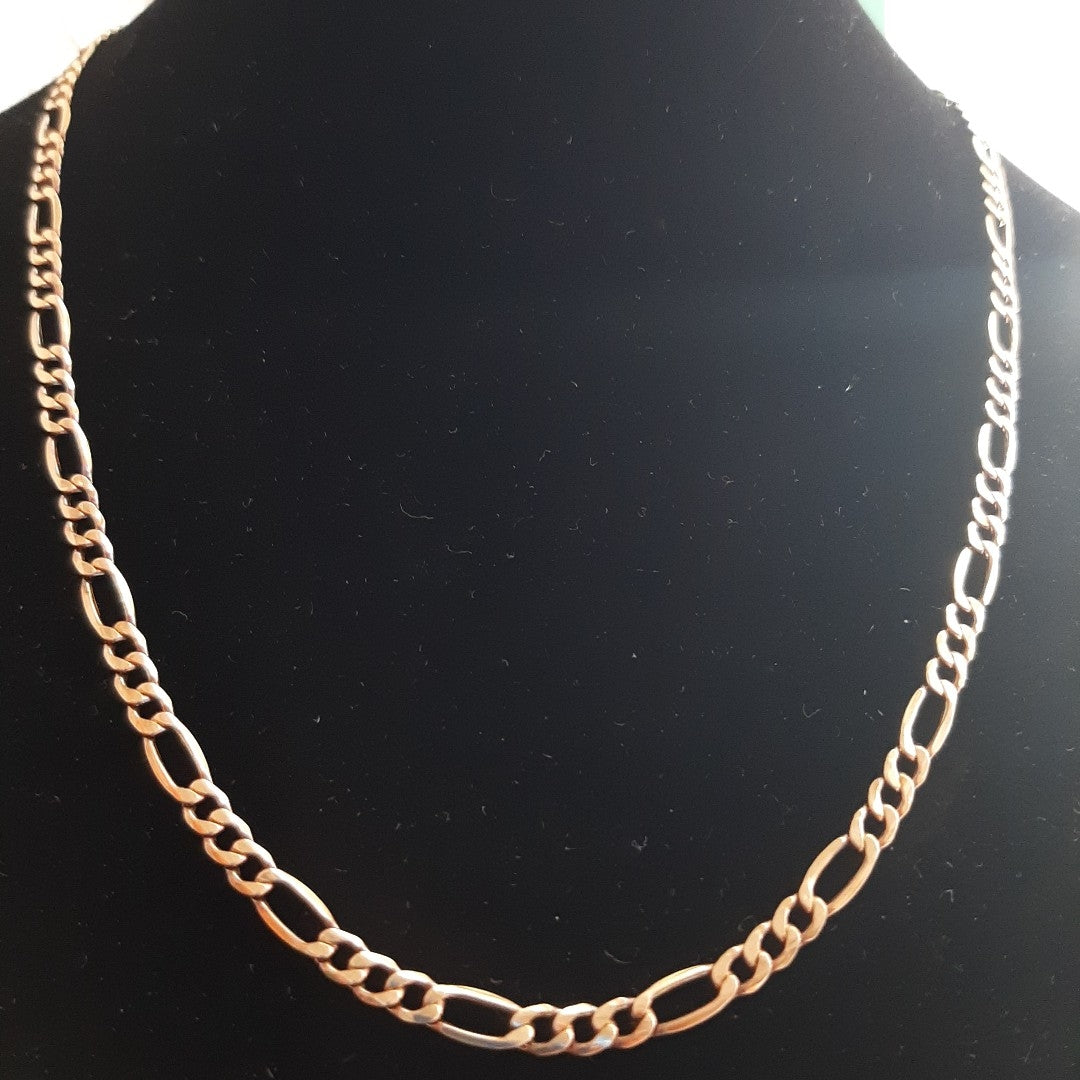 CADENA ORO 10 K 5,30 GRMS (SEMINUEVO)