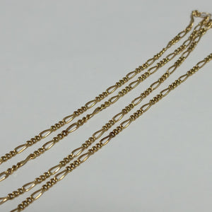 CADENA ORO 14 K 2.2 GRMS (SEMINUEVO)