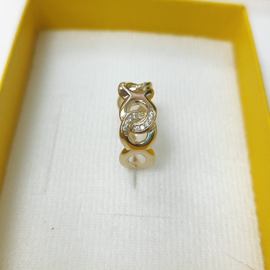 ANILLOS DAMA ORO 14K 2.2 (NUEVO)
