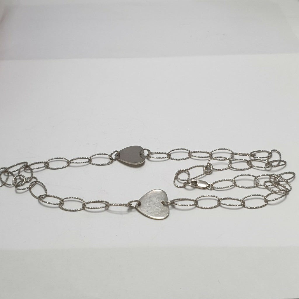 GARGANTILLA PLATA 11.2 GRMS (SEMINUEVO)