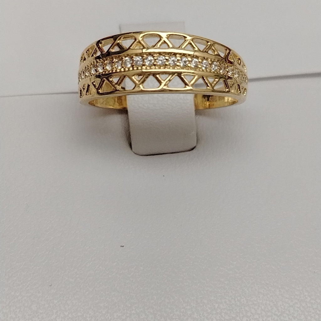 ANILLOS DAMA ORO 14K 2.3 (NUEVO)