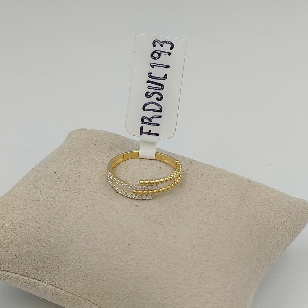ANILLOS DAMA ORO 14K 1.8 (NUEVO)