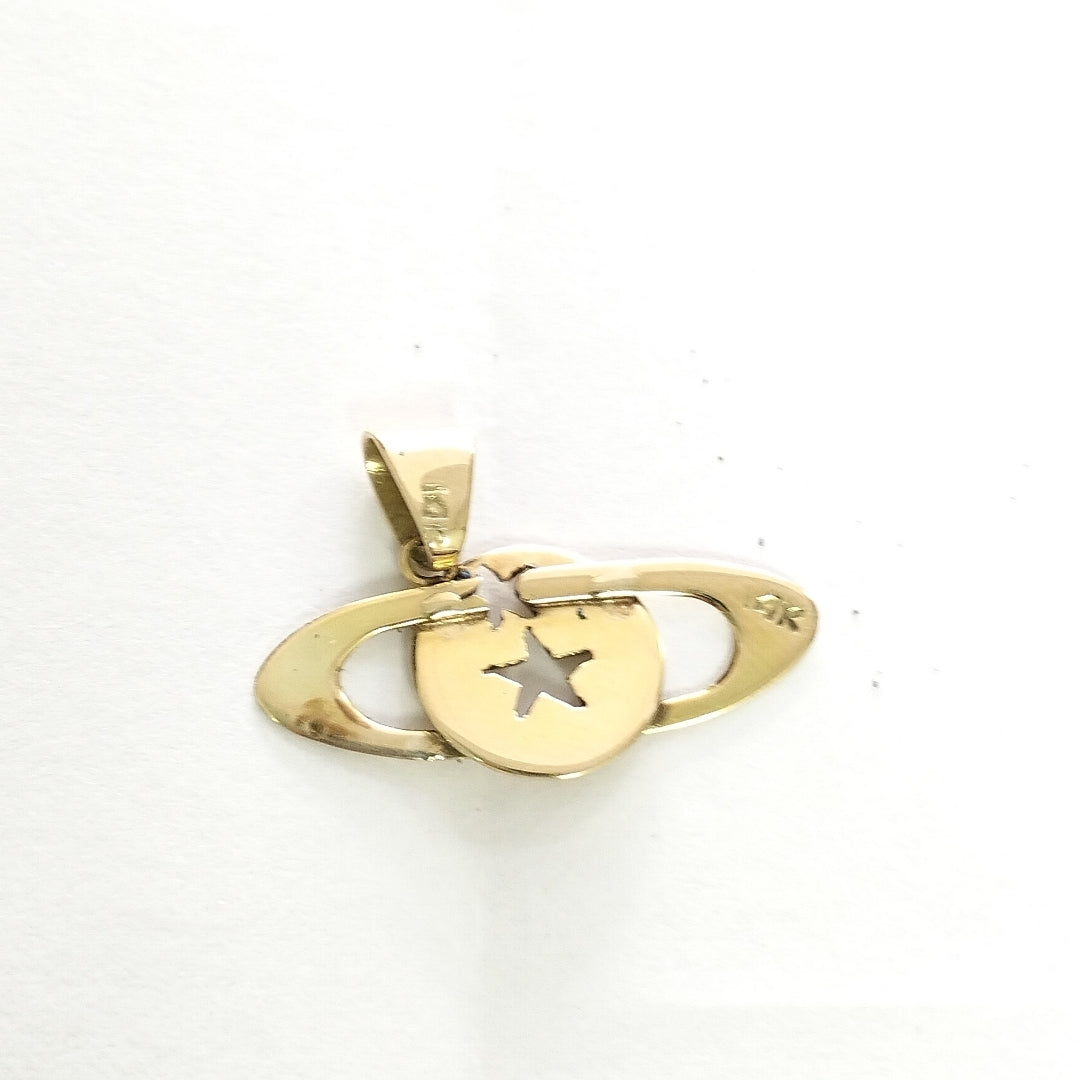 DIJE ORO 14 K 1.3 GRMS (SEMINUEVO)