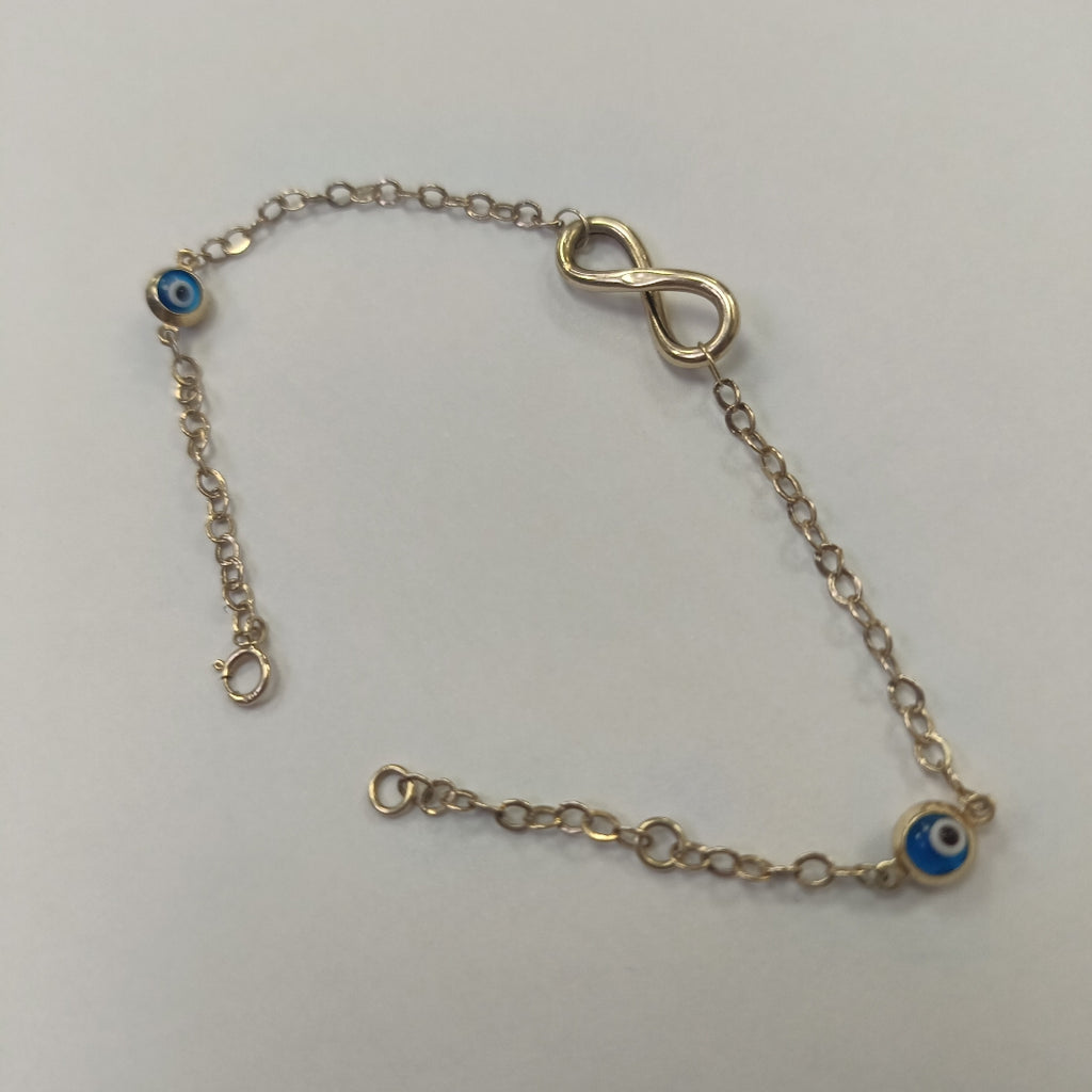 PULSERA ORO 10 K 1 GRMS (SEMINUEVO)