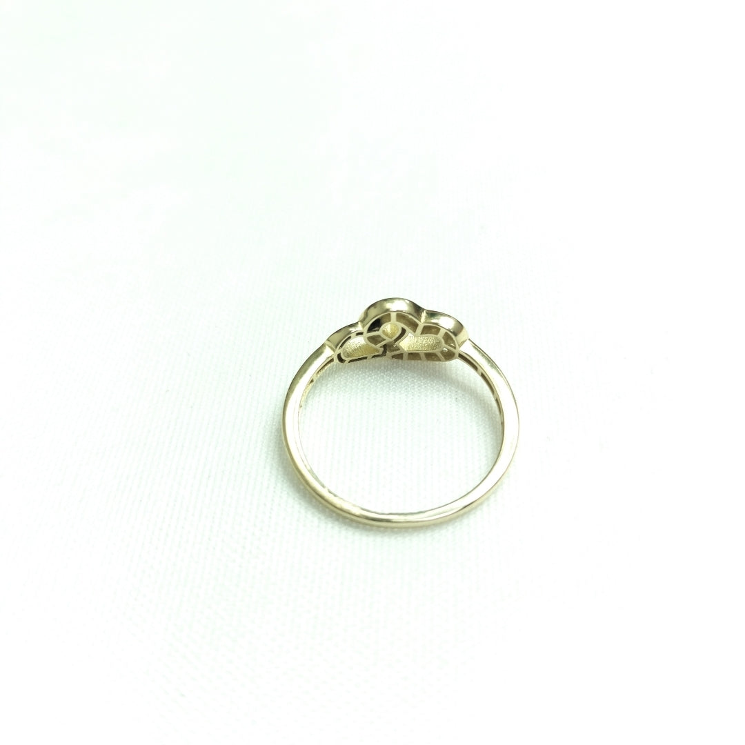 ANILLOS DAMA ORO 10K 1.3 (NUEVO)