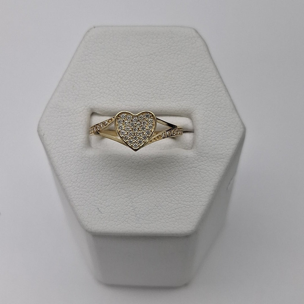 ANILLOS DAMA ORO 14K 1.5 (NUEVO)