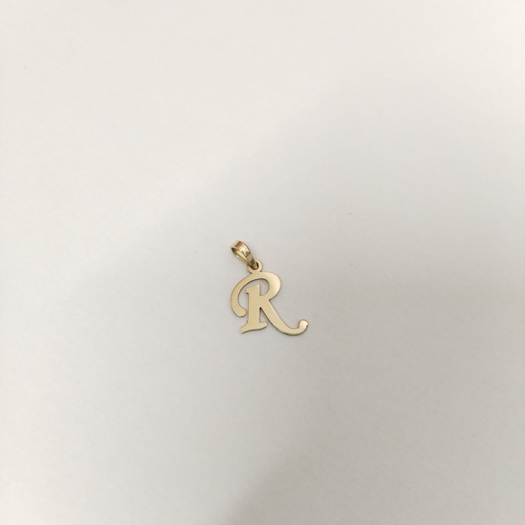 DIJE ORO 14 K 0.5 GRMS (SEMINUEVO)