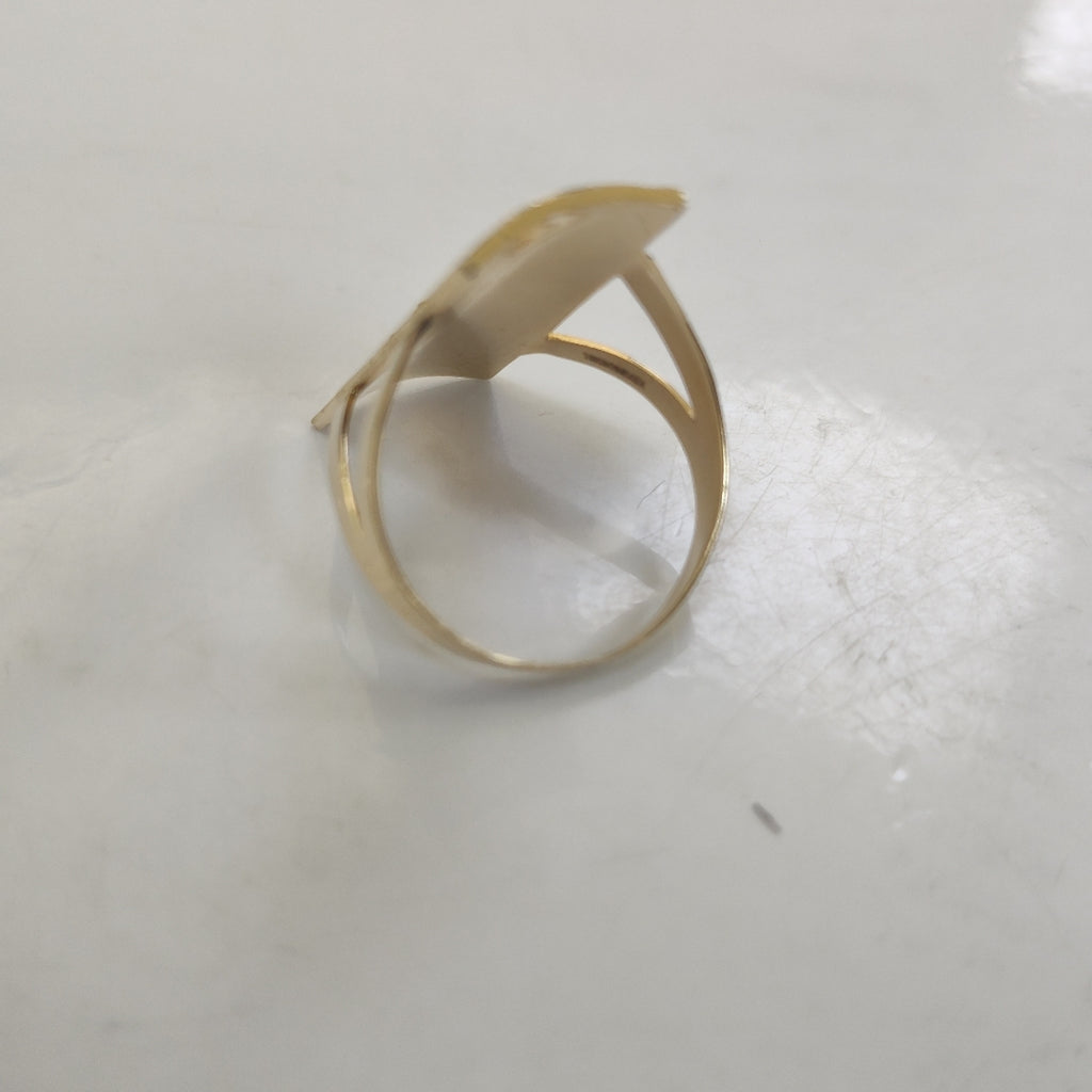 ANILLITO ORO 10 K 2.7 GRMS (SEMINUEVO)