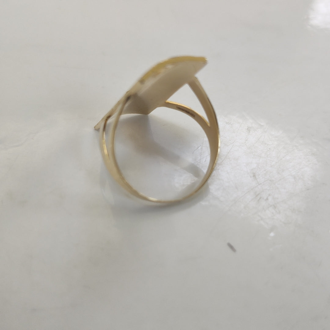 ANILLITO ORO 10 K 2.7 GRMS (SEMINUEVO)