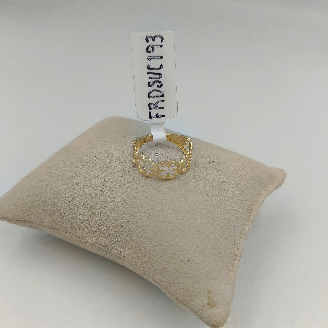 ANILLOS DAMA ORO 14K 1.7 (NUEVO)