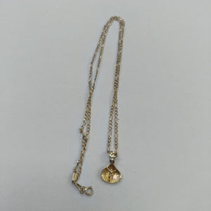 CADENA ORO 10 K 2.3 GRMS (SEMINUEVO)