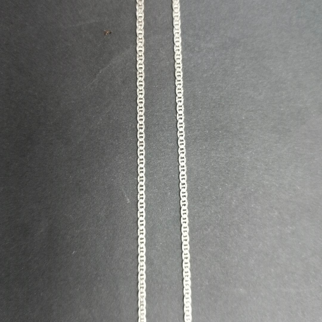 CADENA PLATA 2.8 GRMS (SEMINUEVO)