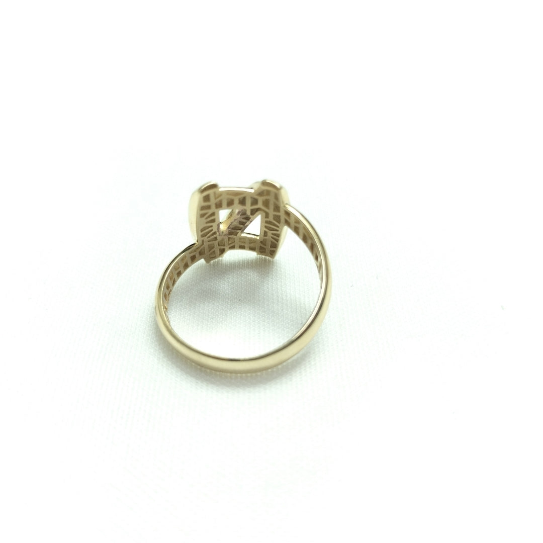 ANILLOS DAMA ORO 14K 2.2 (NUEVO)