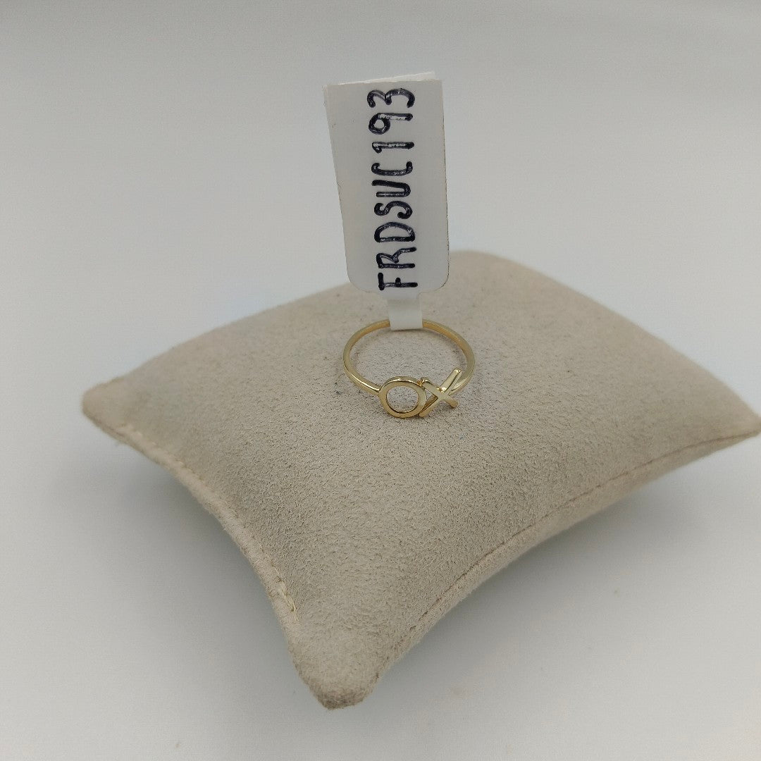 ANILLOS DAMA ORO 14K 1.2 (NUEVO)