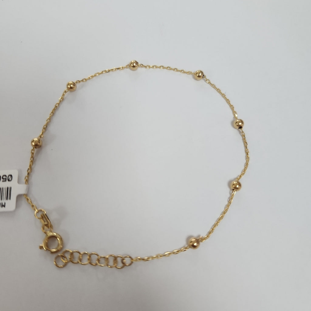 PULSERAS DAMA ORO 14K 0.9 (NUEVO)