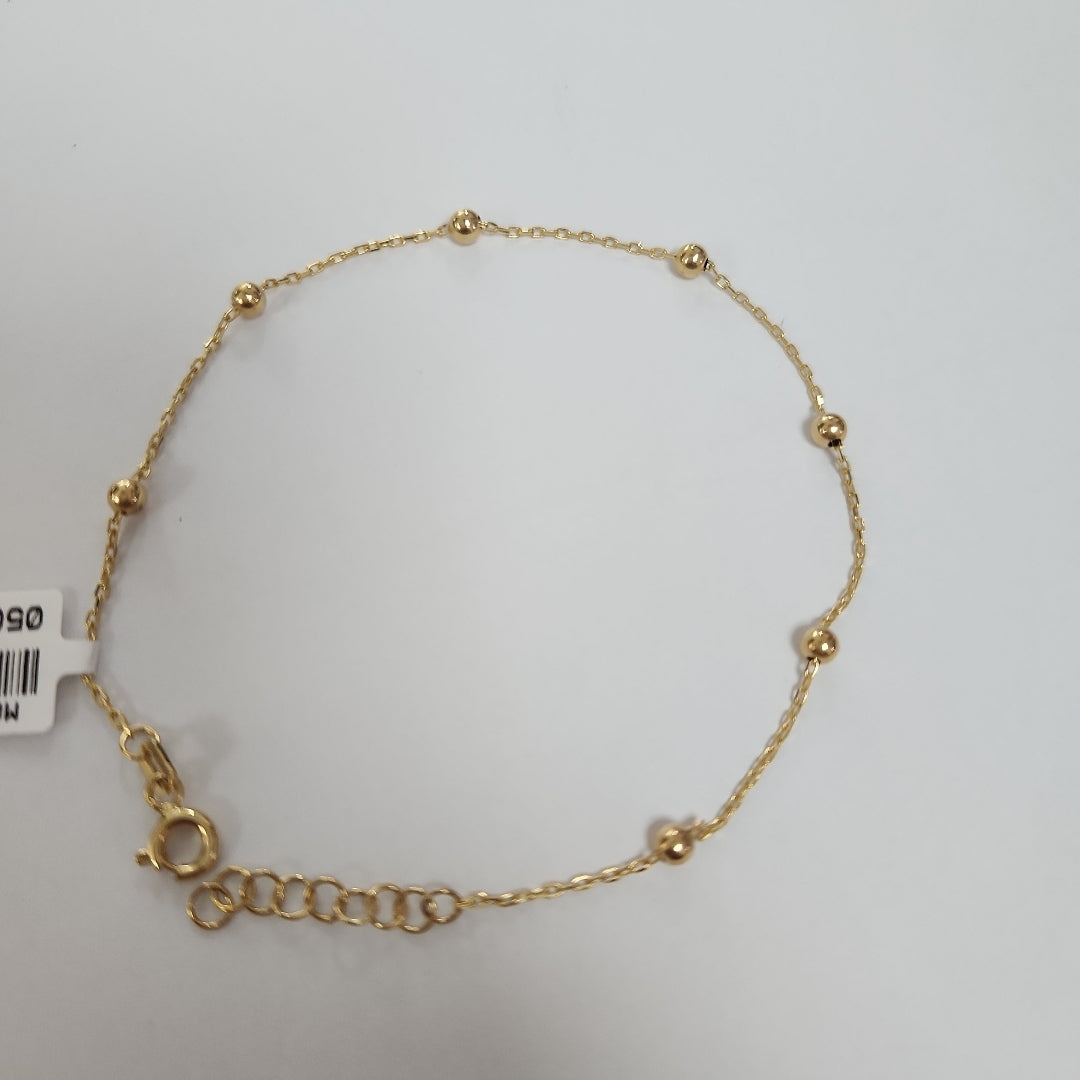 PULSERAS DAMA ORO 14K 0.9 (NUEVO)