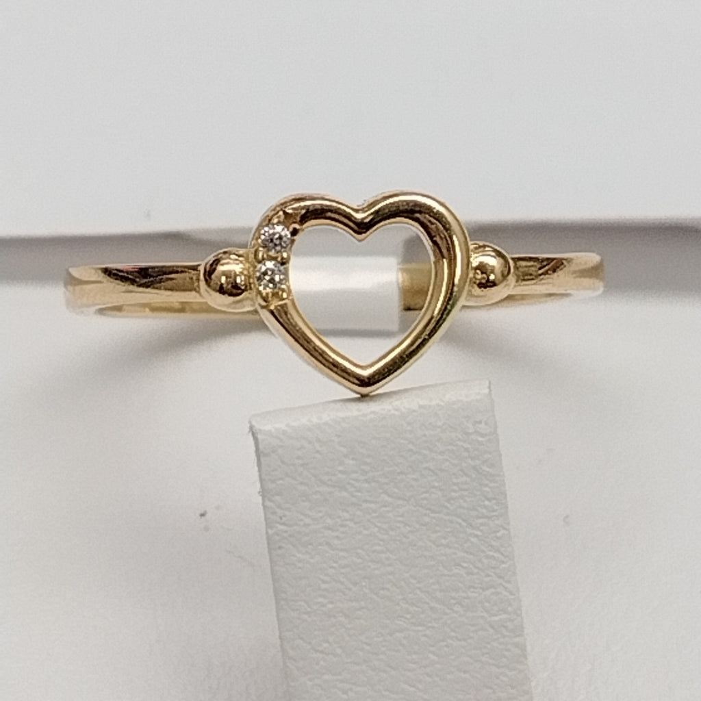 ANILLOS DAMA ORO 14K 1.4 (NUEVO)