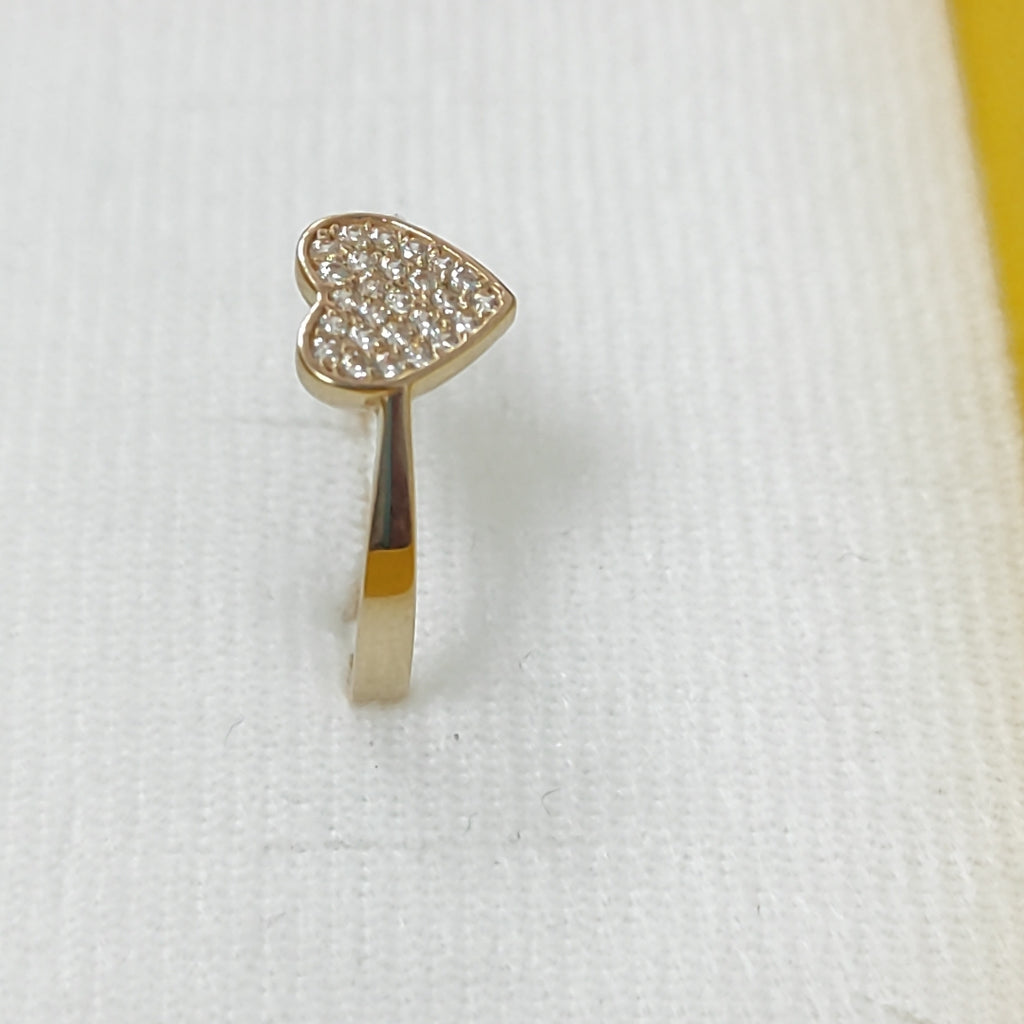 ANILLOS DAMA ORO 10K 1.3 (NUEVO)