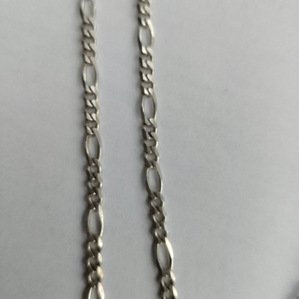 CADENA PLATA 13.3 GRMS (SEMINUEVO)