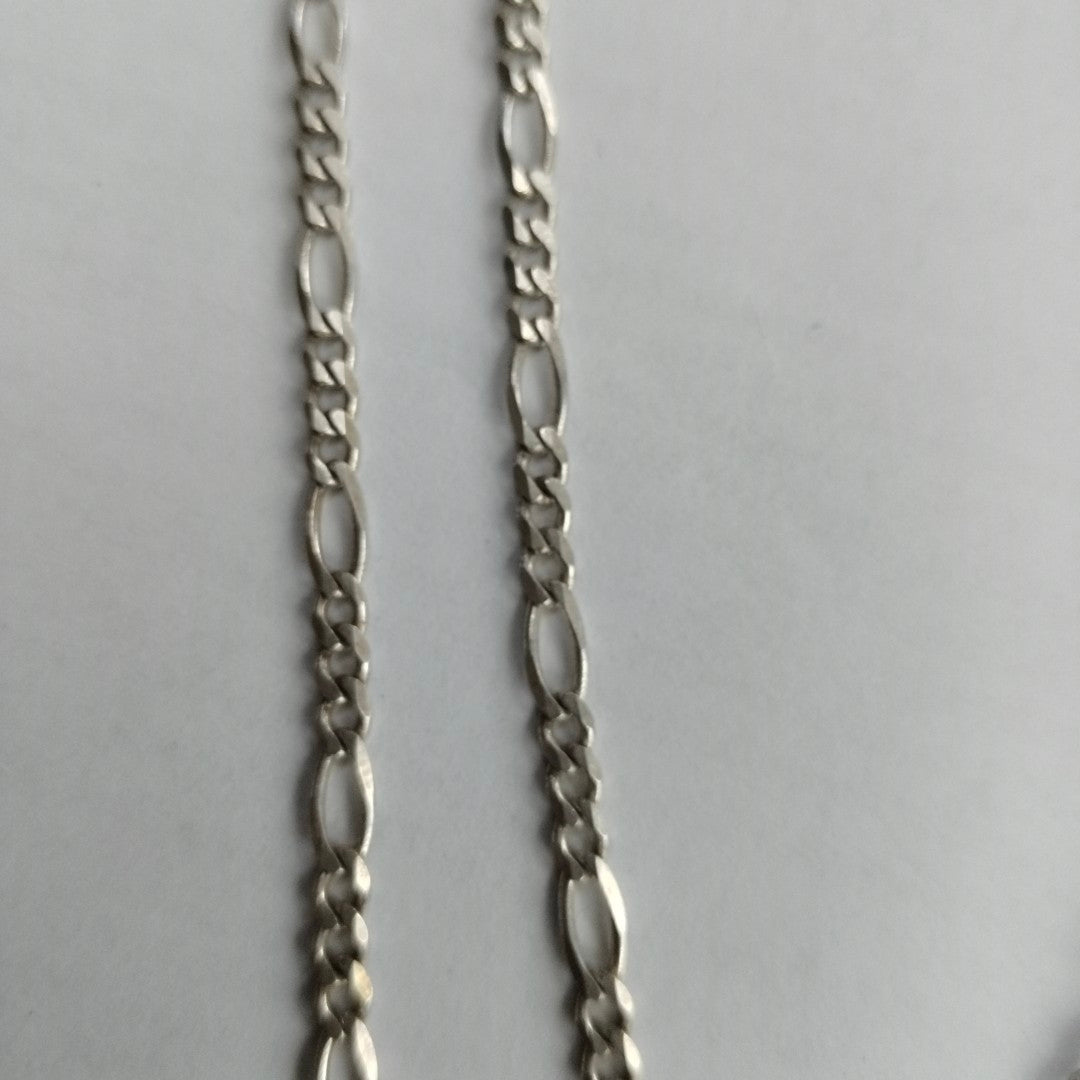 CADENA PLATA 13.3 GRMS (SEMINUEVO)