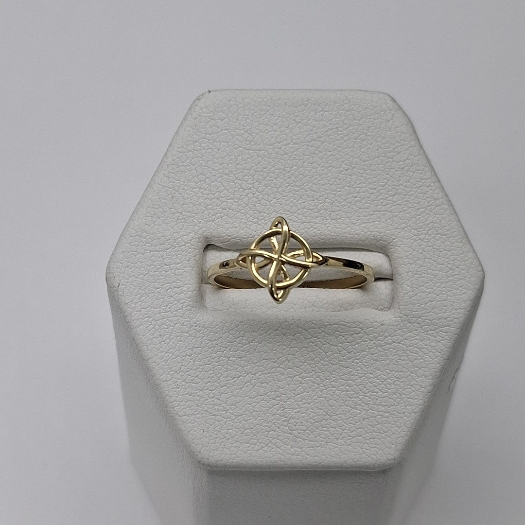ANILLOS DAMA ORO 14K 1.4 (NUEVO)