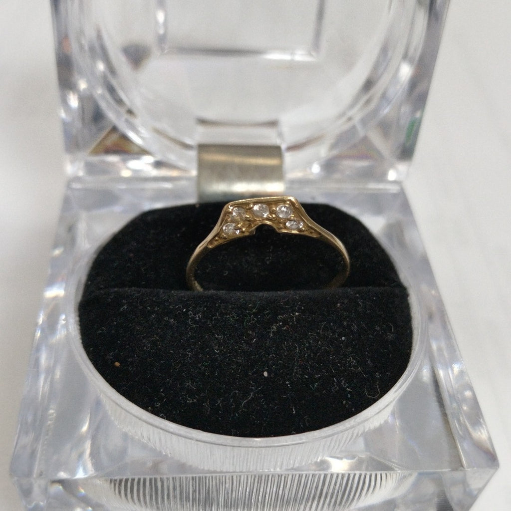 ANILLITO ORO 10 K 0.9 GRMS (SEMINUEVO)