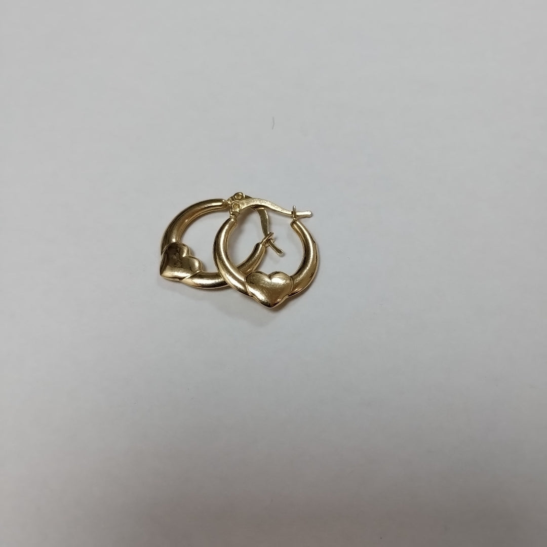 ARRACADAS ORO 14K 1.3 (NUEVO)
