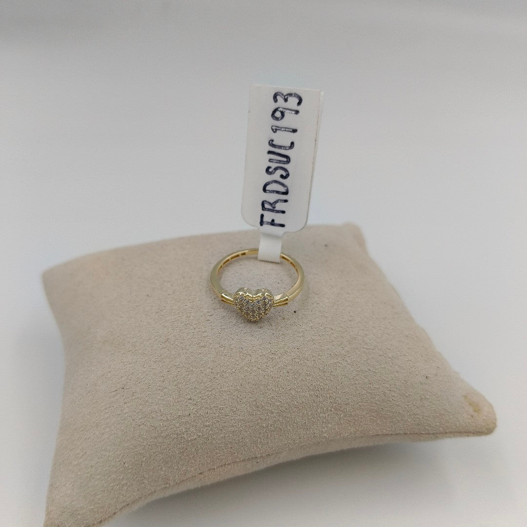 ANILLOS DAMA ORO 14K 1.5 (NUEVO)