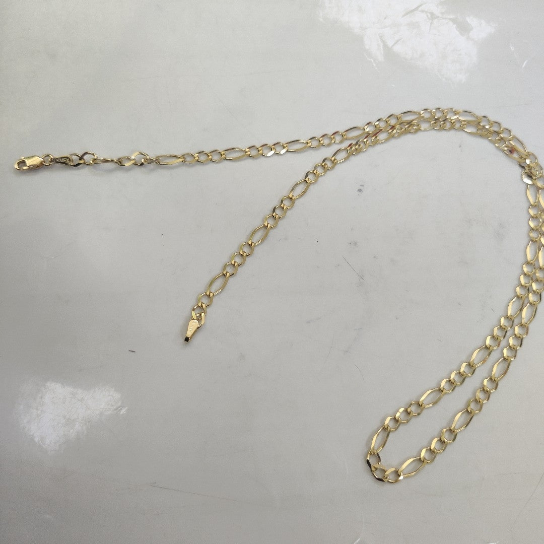 CADENA ORO 10 K 6.5 GRMS (SEMINUEVO)