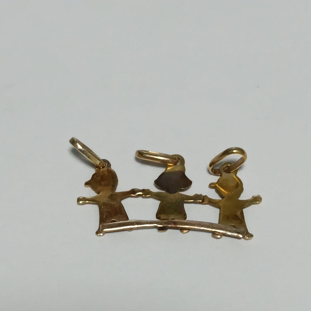 DIJE ORO 8 K 1.2 GRMS (SEMINUEVO)