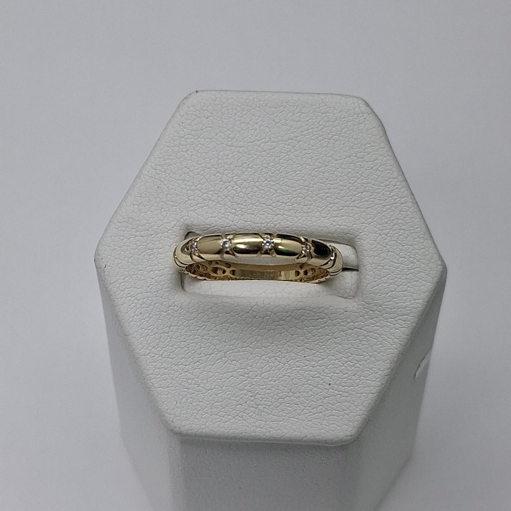 ANILLOS DAMA ORO 14K 2.3 (NUEVO)