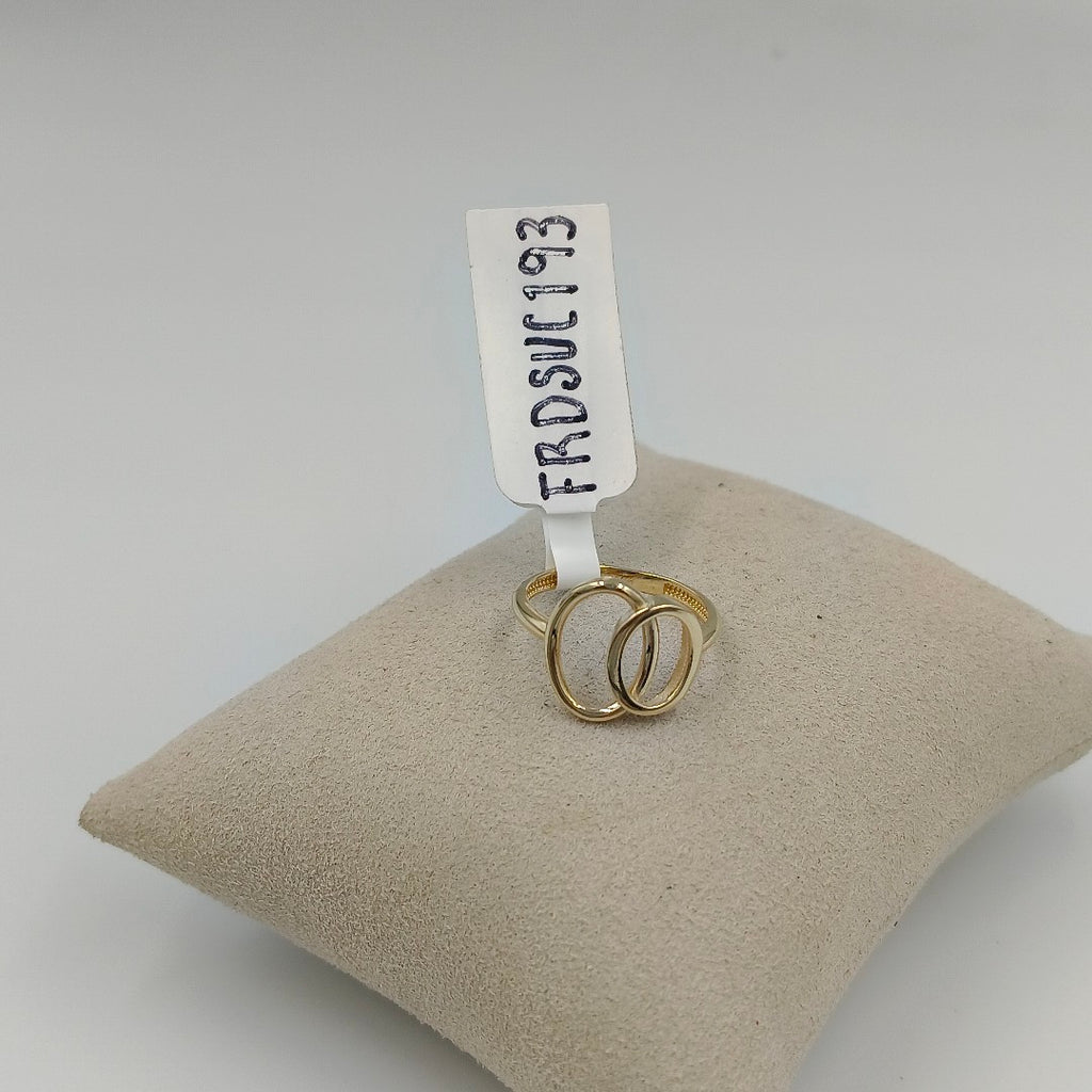 ANILLOS DAMA ORO 14K 2.3 (NUEVO)