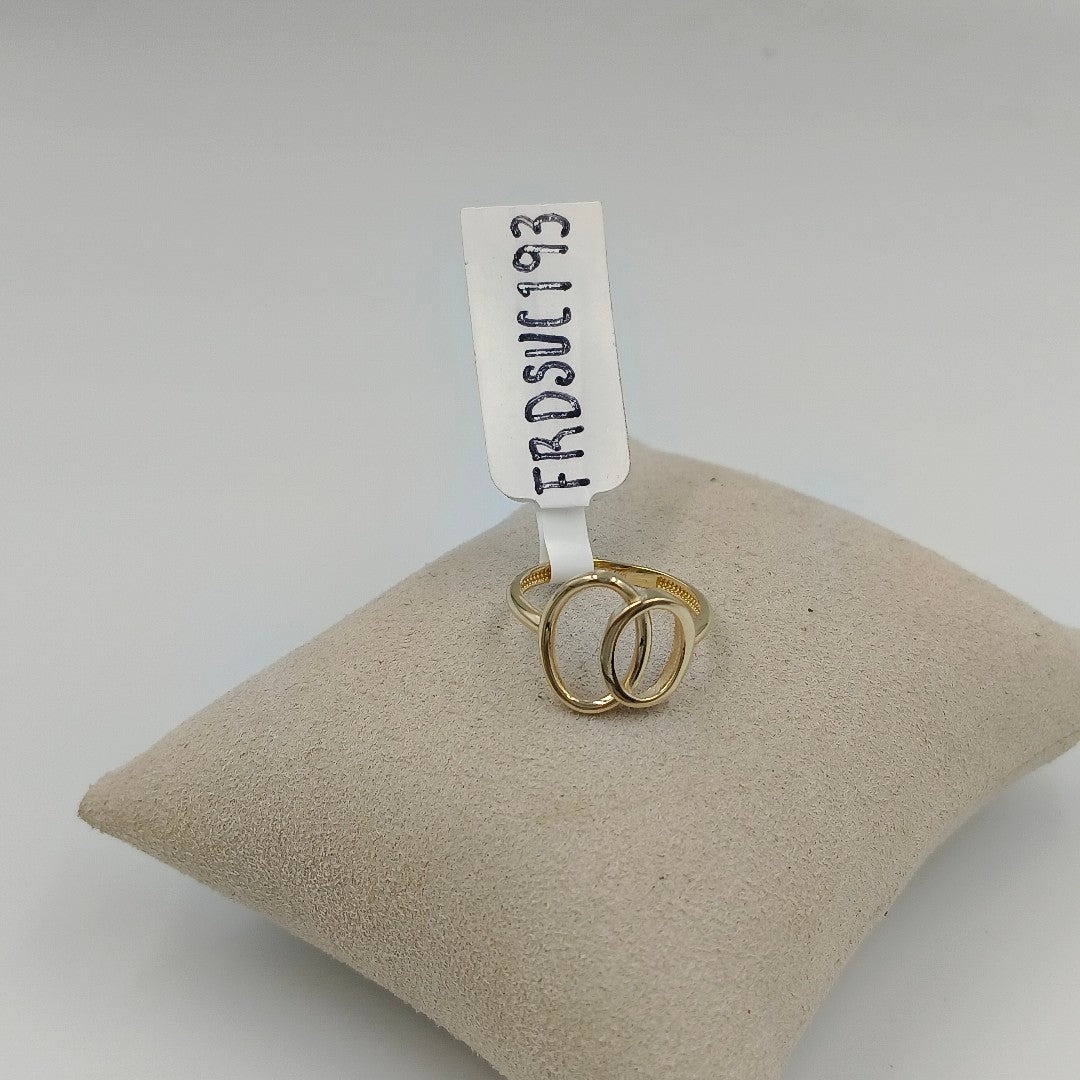 ANILLOS DAMA ORO 14K 2.3 (NUEVO)