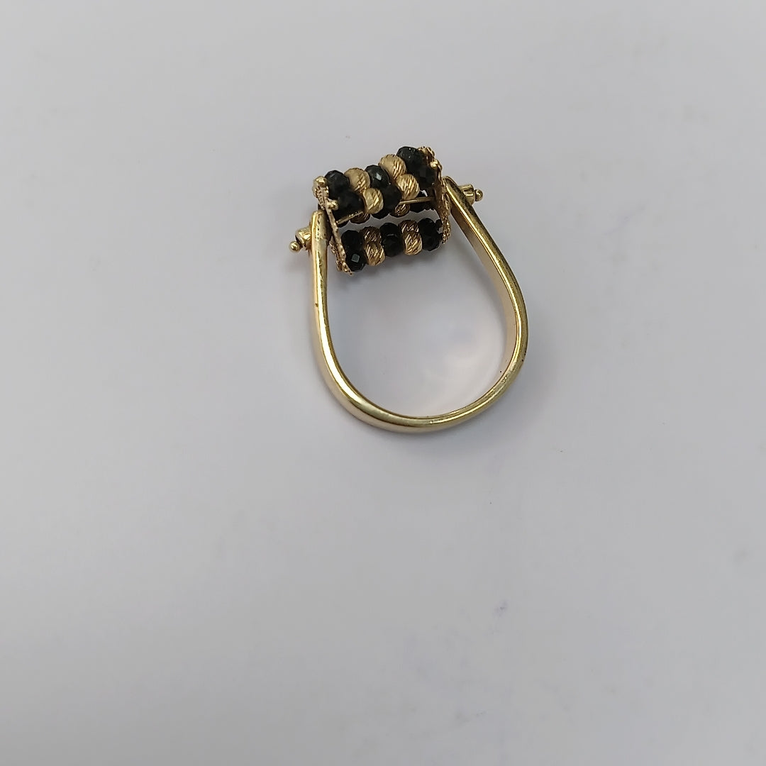 ANILLITO ORO 14 K 5.2 GRMS (SEMINUEVO)