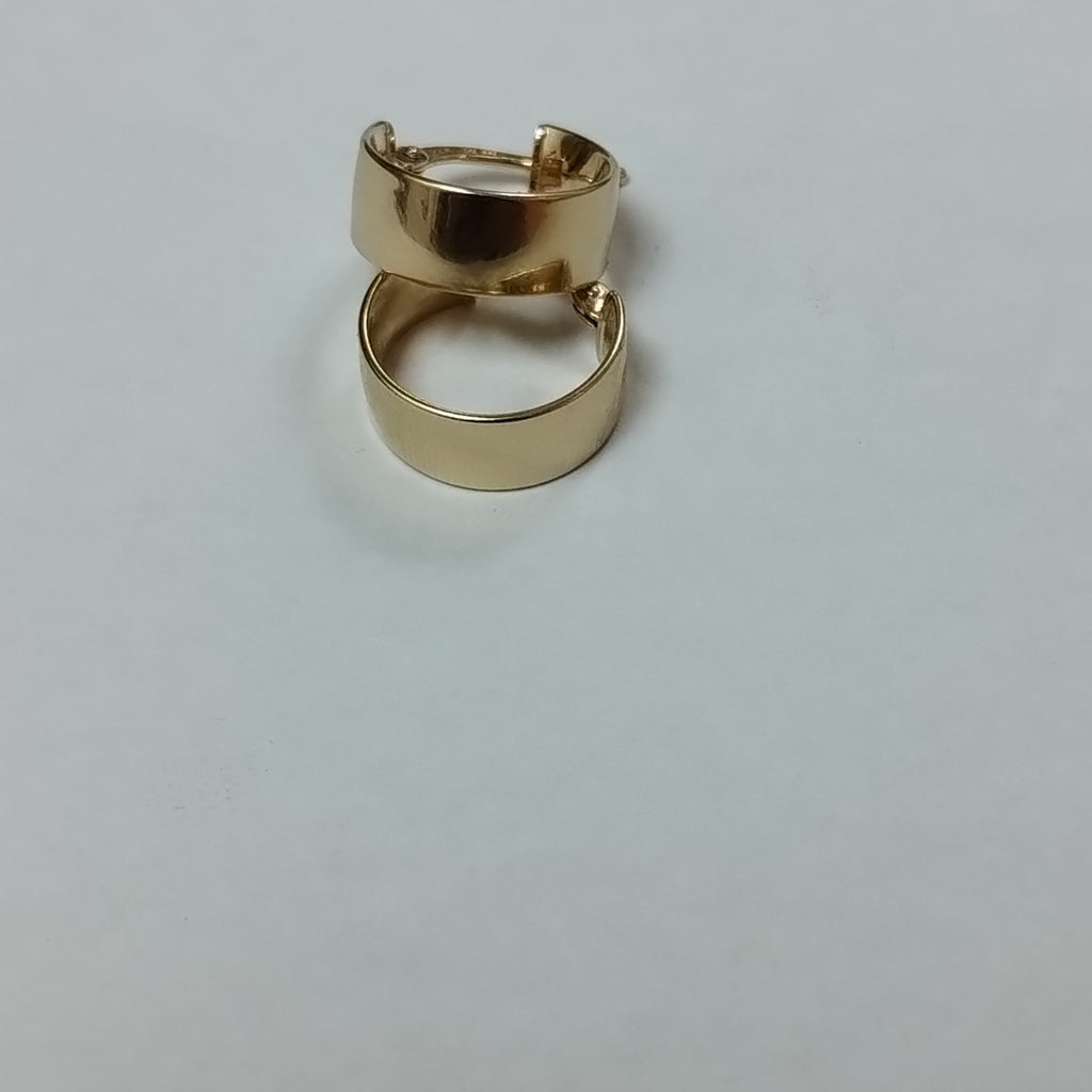 ARRACADAS ORO 14K 1.4 (NUEVO)