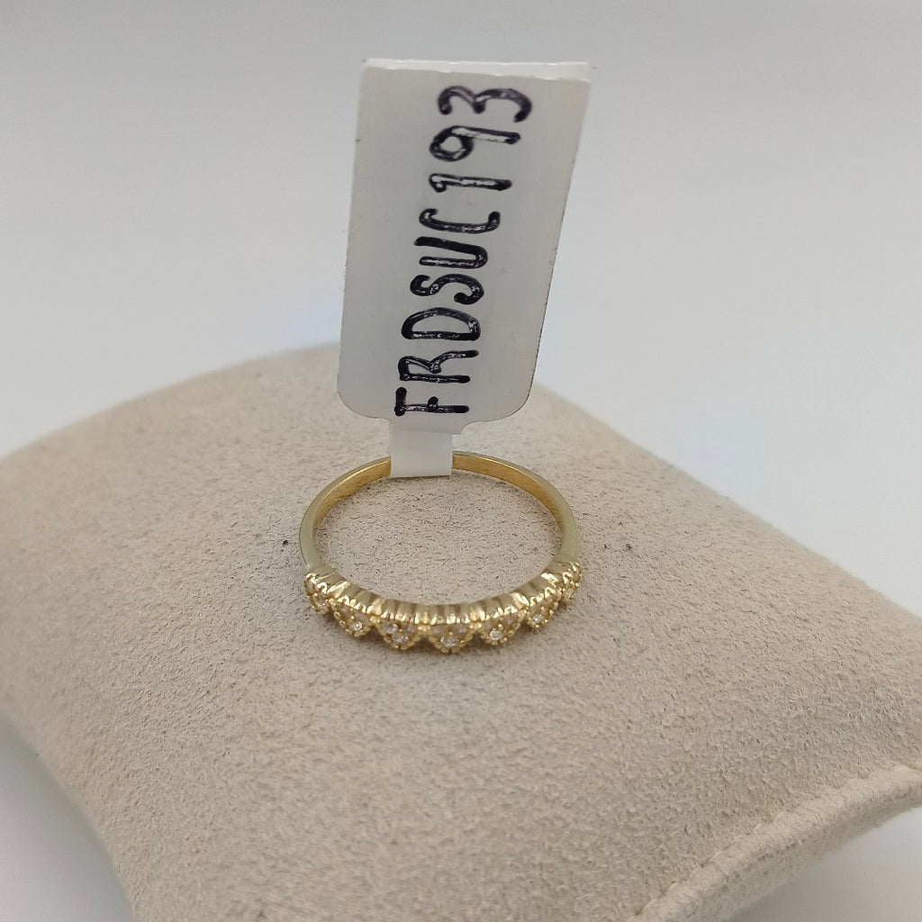 ANILLOS DAMA ORO 14K 1.8 (NUEVO)