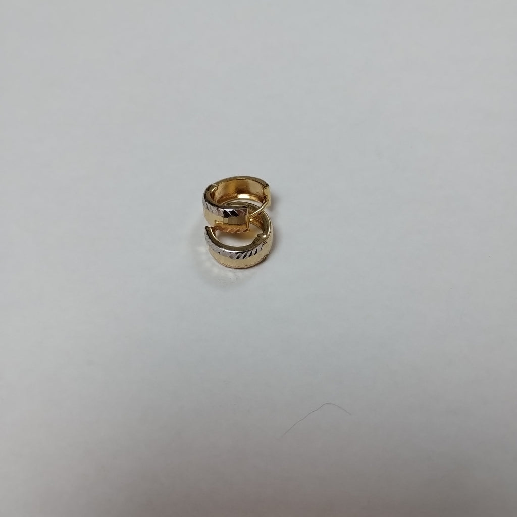 HUGGIES ORO 14K 1.6 (NUEVO)