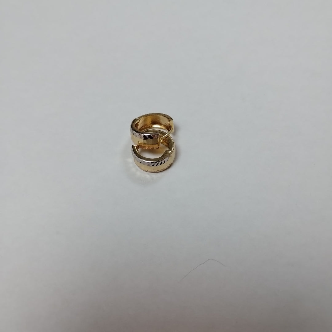 HUGGIES ORO 14K 1.6 (NUEVO)