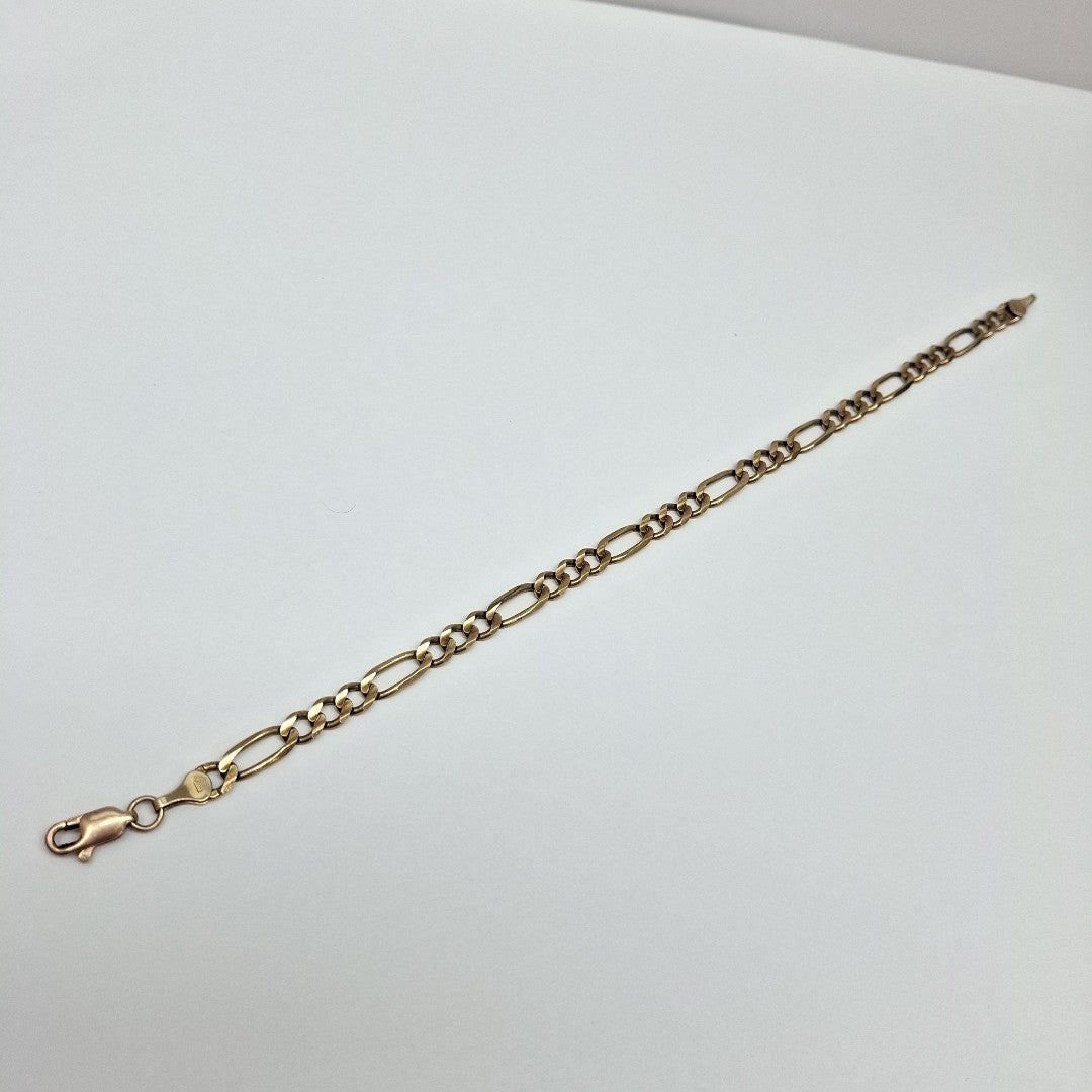 PULSERA ORO 10 K 6,10 GRMS (SEMINUEVO)