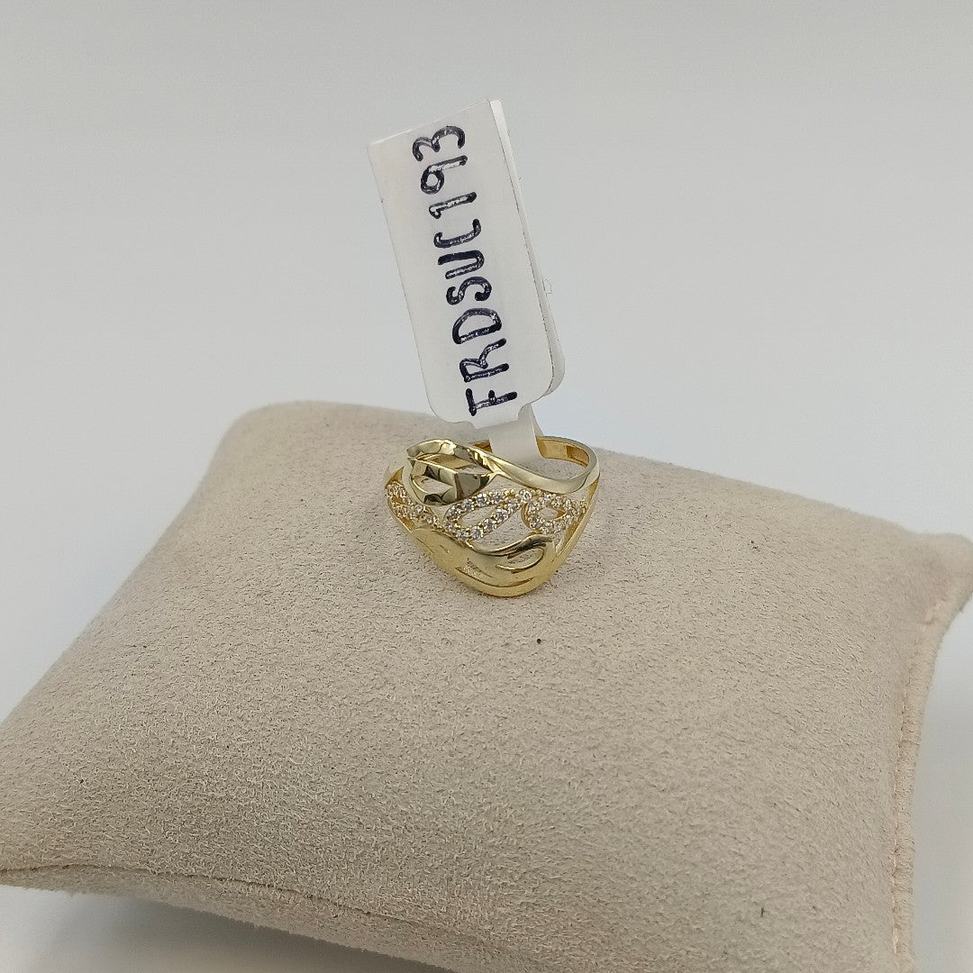 ANILLOS DAMA ORO 10K 2.2 (NUEVO)