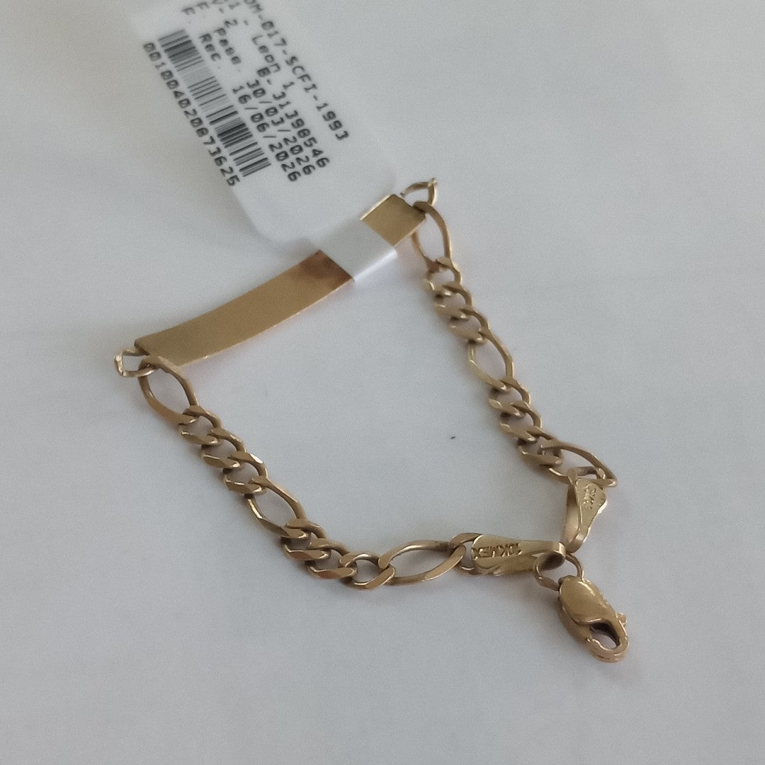 ESCLAVA ORO 10 K 2.6 GRMS (SEMINUEVO)