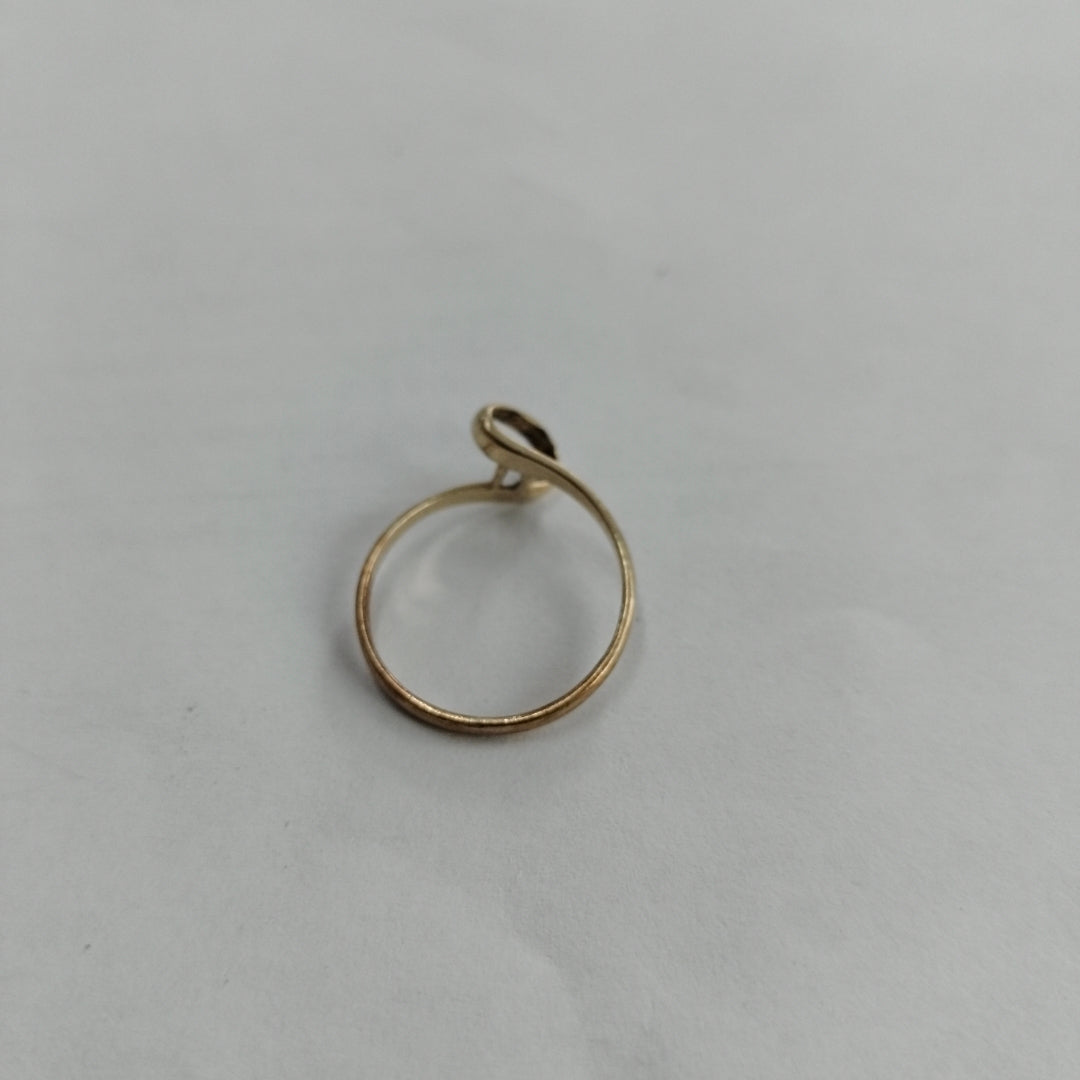 ANILLITO ORO 14 K 1.3 GRMS (SEMINUEVO)