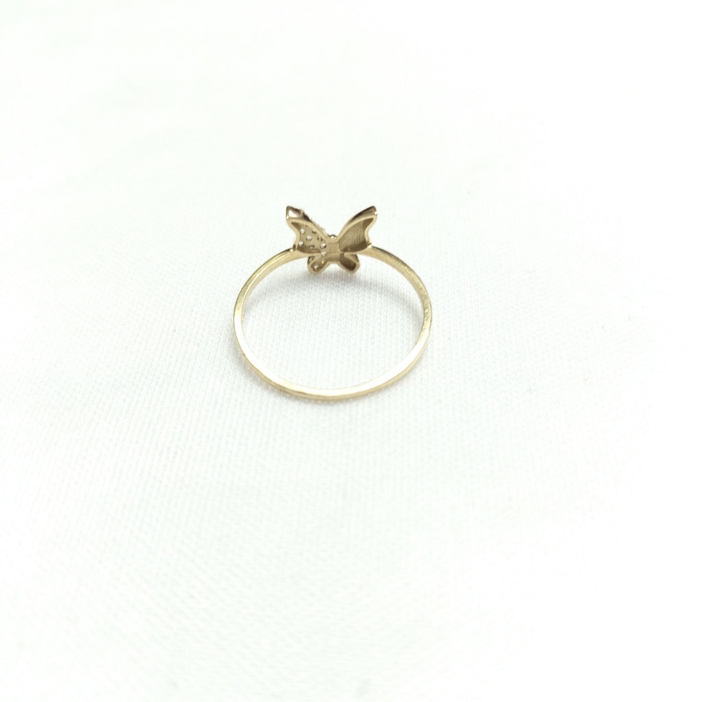 ANILLOS DAMA ORO 14K 1 (NUEVO)