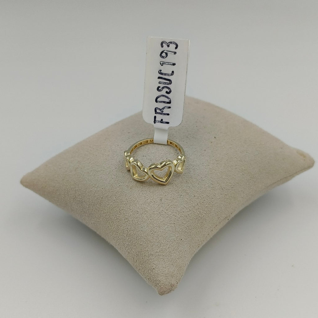 ANILLOS DAMA ORO 14K 2.2 (NUEVO)