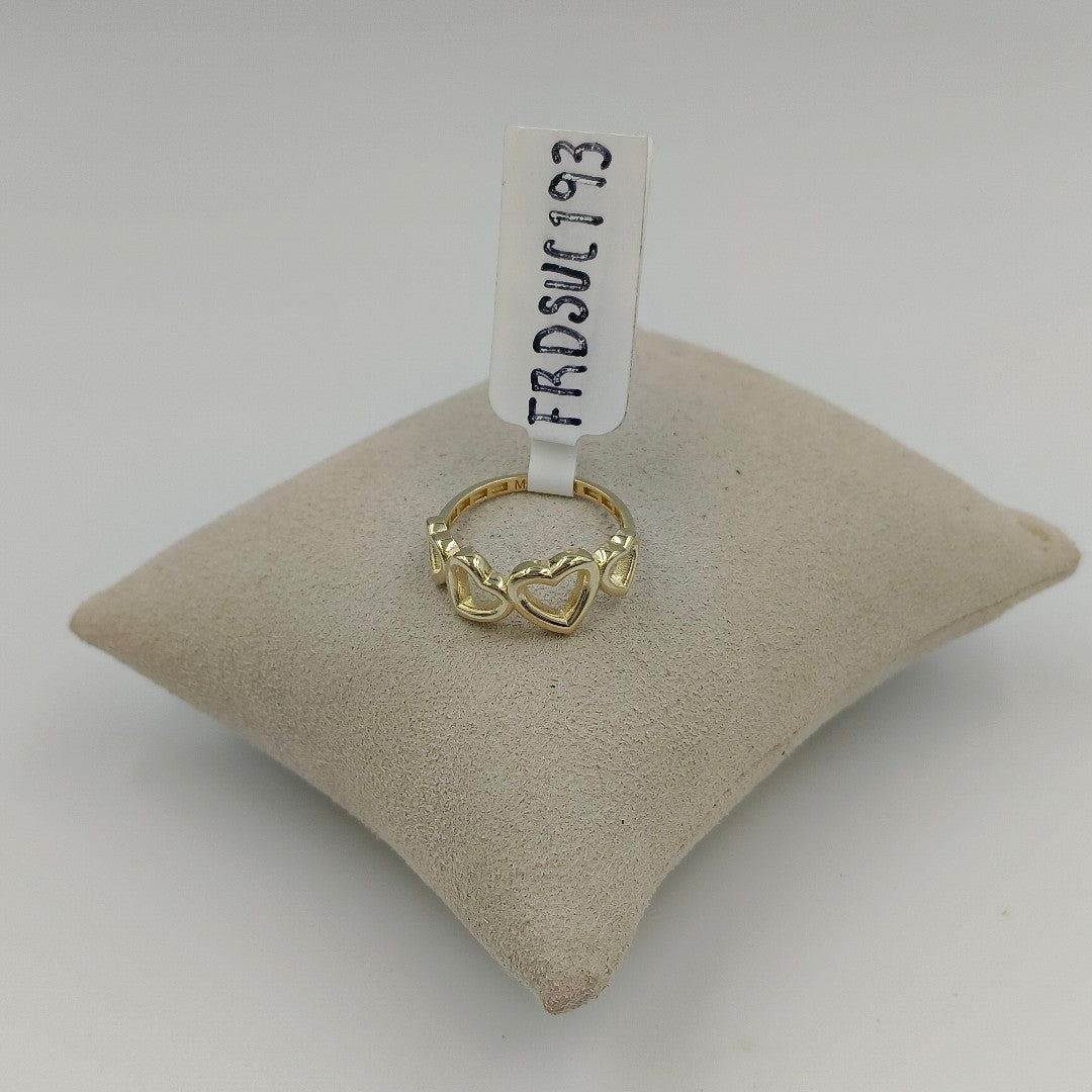 ANILLOS DAMA ORO 14K 2.2 (NUEVO)