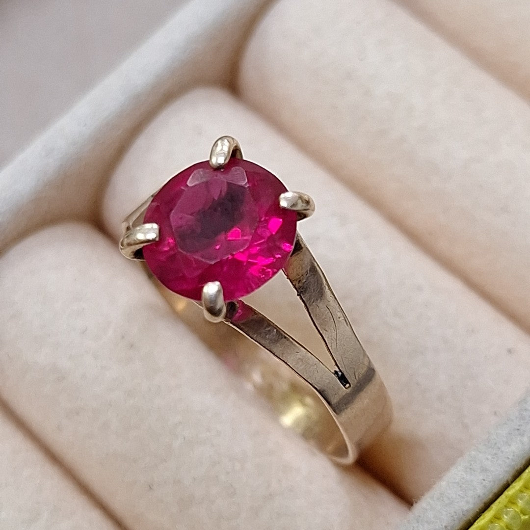 ANILLITO ORO 8 K 1.9 GRMS (SEMINUEVO)