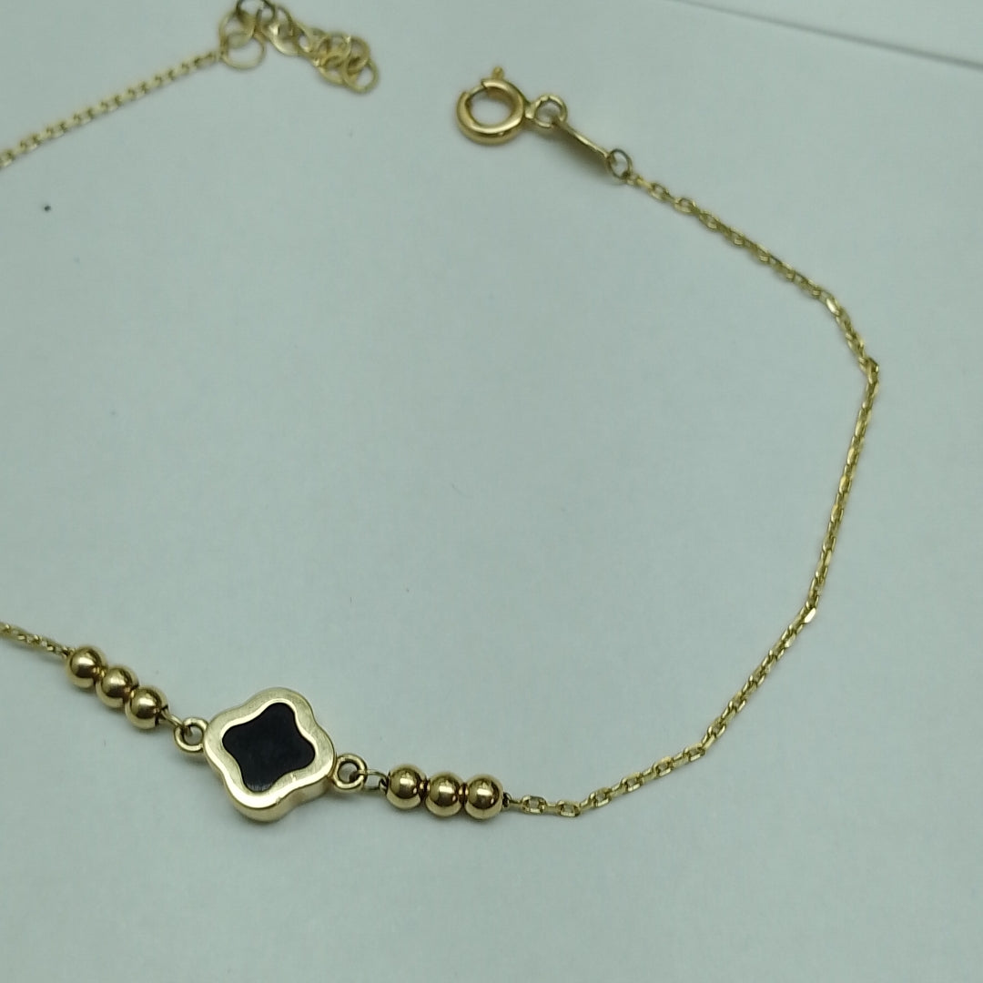 PULSERA ORO 14 K 1.7 GRMS (SEMINUEVO)