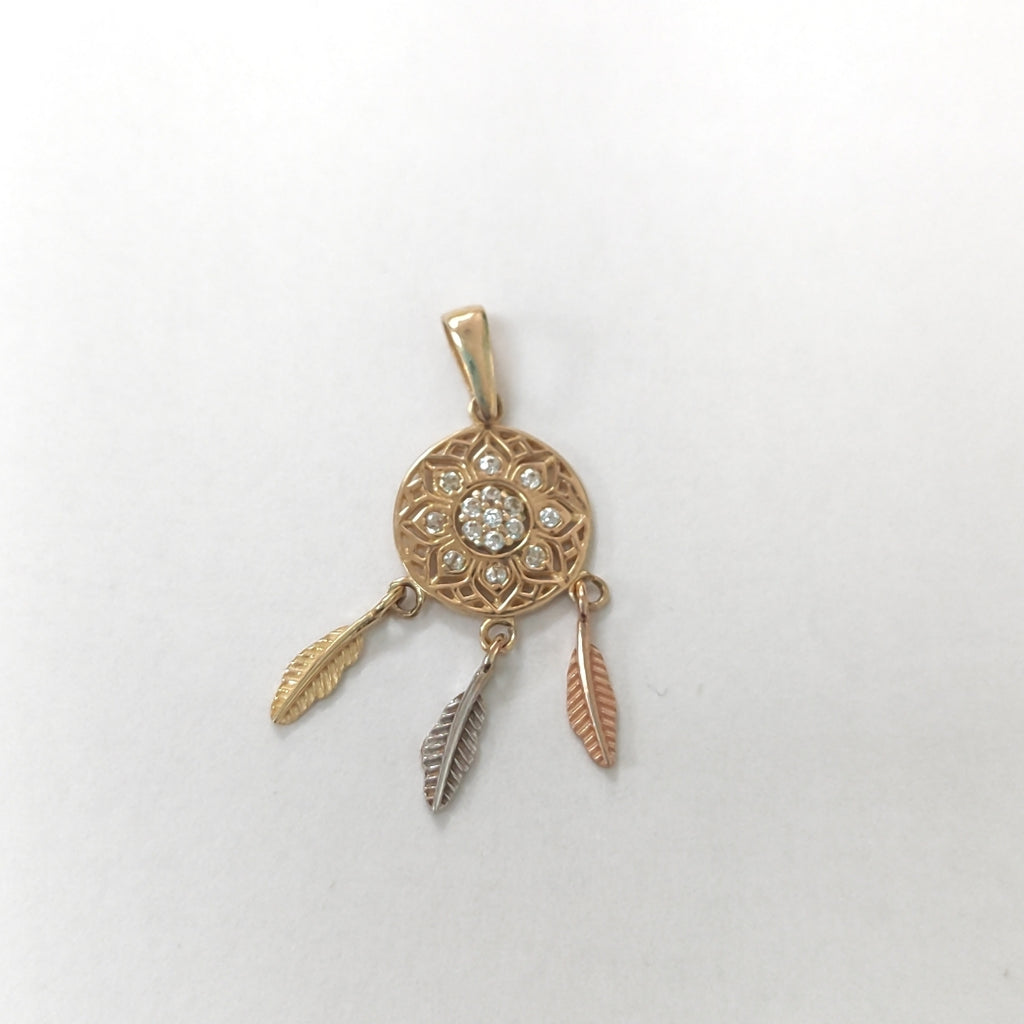 DIJES ORO 14K 1.2 (NUEVO)