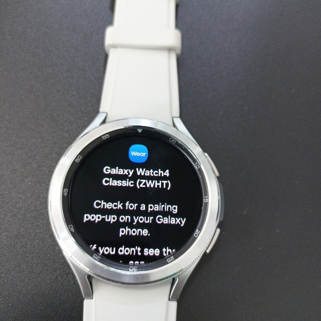 SMARTWATCH SAMSUNG GALAXY WATCH 4 CLASSIC SM-R895U 46 MM GPS + CELULAR (SEMINUEVO)