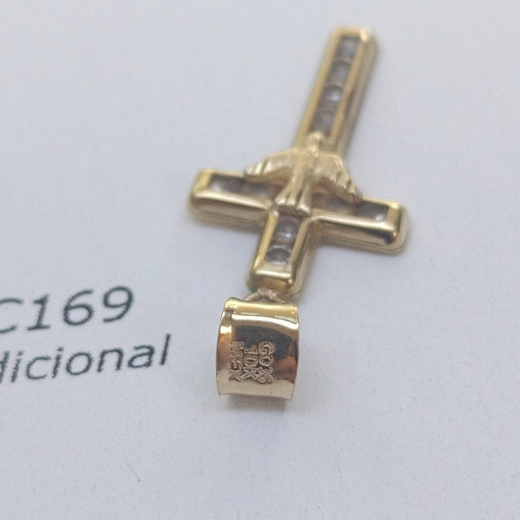 DIJE ORO 10 K 0.8 GRMS (SEMINUEVO)